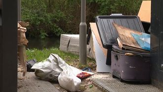 vuilnis afval amersfoorft