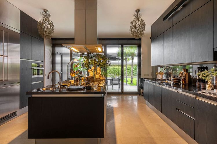 Binnenkijken bij villa morero