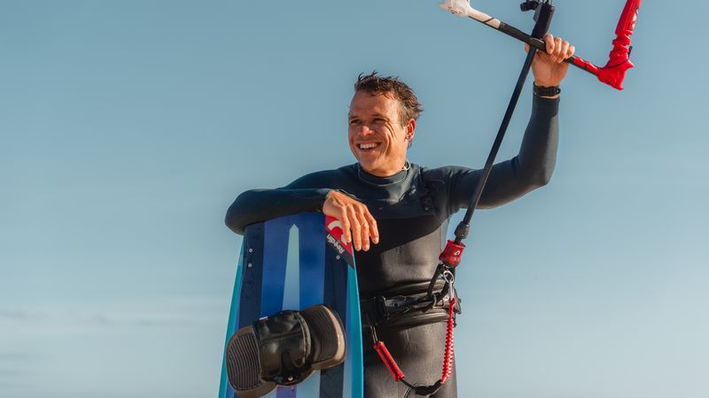 Kevin Langeree Up the Coast