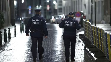 Belgische politie vindt verkleumde migranten in koelwagen