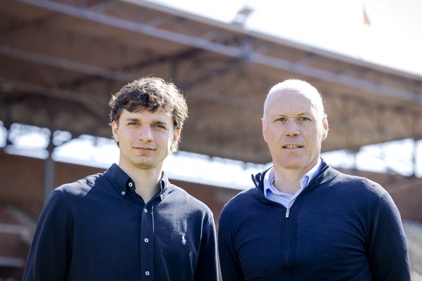 Chris Peters Marco van Basten