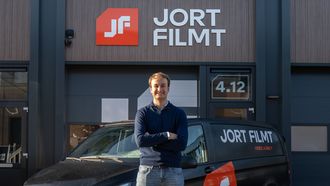 Jort Jong en ondernemend