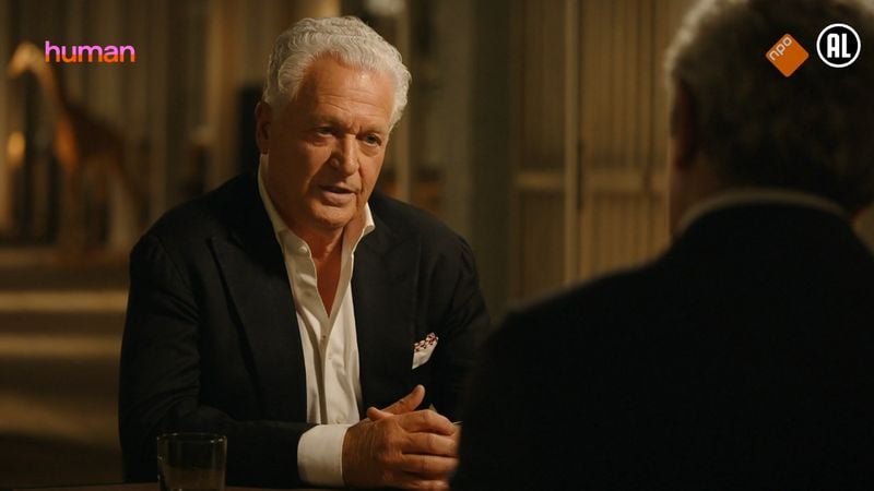 Bram Moszkowicz in Over Leven