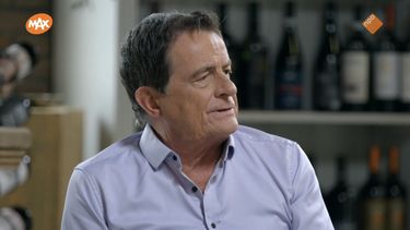 Sterren op het Doek, Johnny Kraaijkamp, alcohol