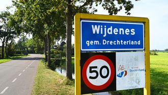 Wijdenes brand racisme