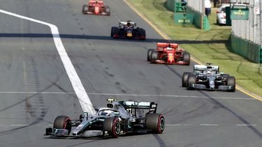 Grand Prix Australië officieel afgelast 