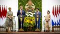 Excuses koning voor geweld Indonesische onafhankelijkheidsstrijd