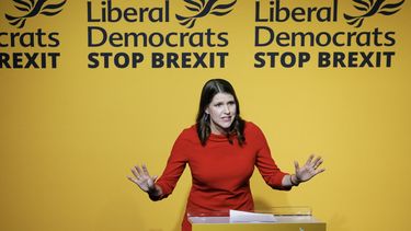 Nieuwe leider voor Britse partij Liberal Democrats 