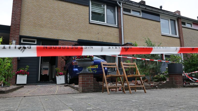 Auto-hengelo