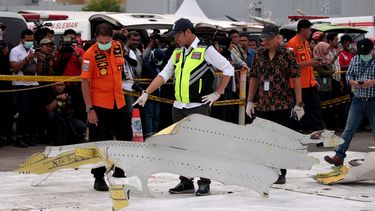 Langere zoektocht naar slachtoffers ramp Lion Air