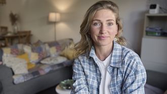 Babet (37) in Opgebiecht: ‘Ik ben blij als de zomervakantie weer voorbij is'