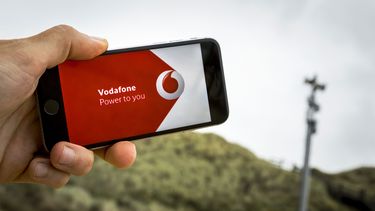 Grote landelijke storing bij Vodafone