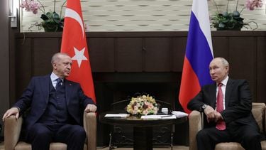 erdogan, Putin, Oekraïne, zesenski, onderhandelingen, rusland