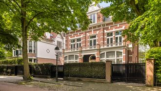 Voormalige woning Anna Nooshin