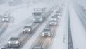 Vanaf 12:00 uur code oranje door extreem winterweer. / ANP