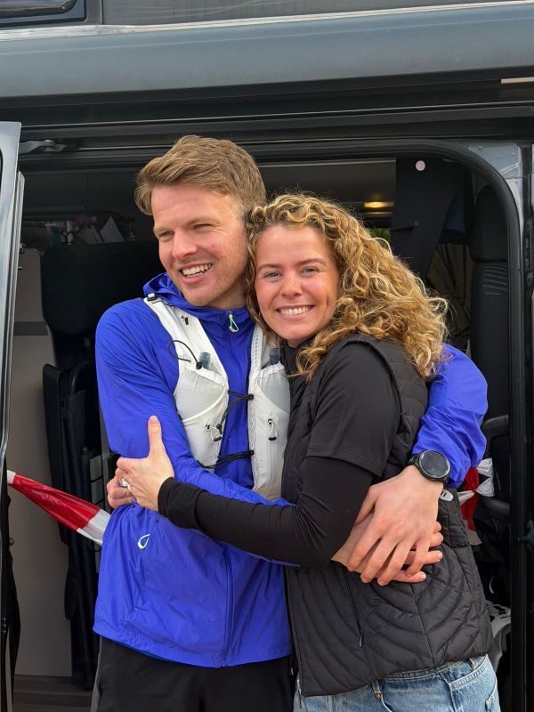 Ronald McDonald David Odette