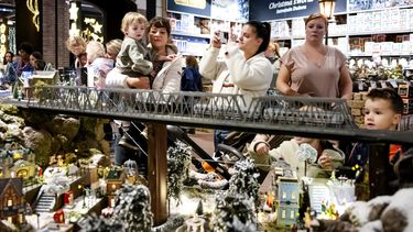 kerstinkopen kerst kerstmis kerstbudget