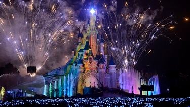 Najaar Disneyland Parijs