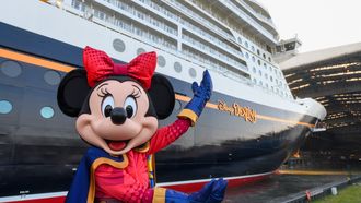 Dit kost een vakantie op Disney’s nieuwe cruiseschip