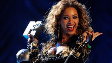 Beyoncé herenigd met Destiny's Child voor Coachella. / EPA