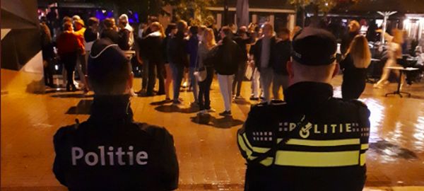 Weer Nederlanders opgepakt bij rellen in Knokke