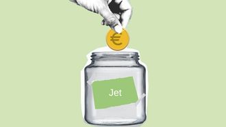 Spaarrekening Jet