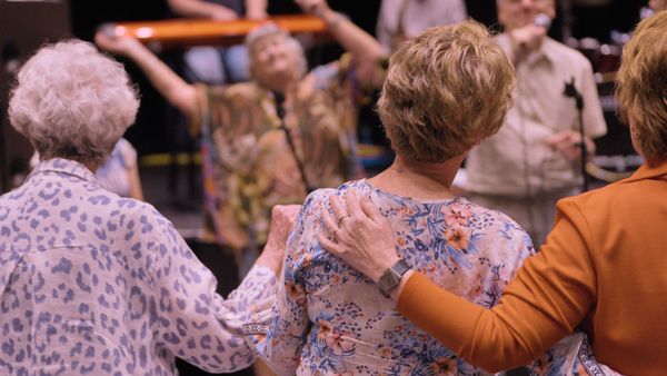 Zwarte Cross My Generation