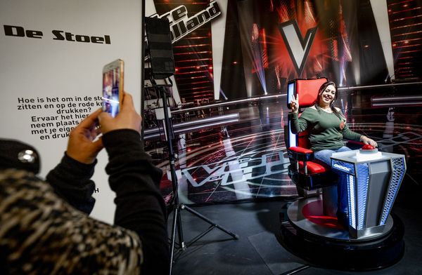 Chantal Janzen: ‘Zelf aan The Voice meedoen? Nooit, doodeng’
