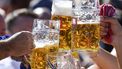 7,3 miljoen liter bier gedronken op Oktoberfest München