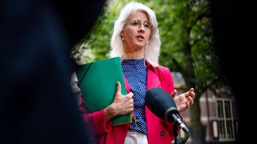 Mona Keijzer Woontop woningcrisis huurprijzen hoog nieuwbouw