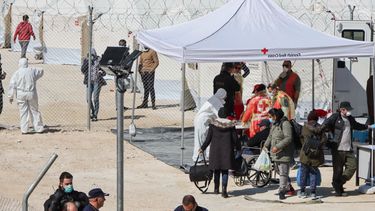 EU verleent 300.000 vluchtelingen bescherming