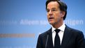 Premier Mark Rutte persconferentie VVD coronamaatregelen coronabesmettingen