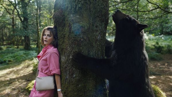 Cocaine Bear Keri Russell