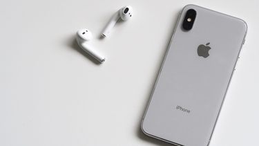 ‘Apple brengt waterdichte draadloze oortjes uit' iphone