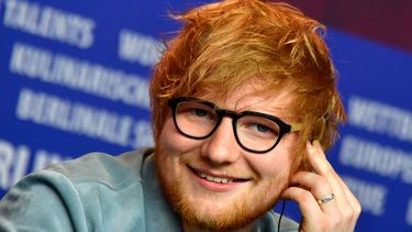 Ed Sheeran koopt huis voor straatarm Liberaans kind