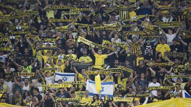 Voetbalclub verandert naam in Beitar Trump Jerusalem. / EPA