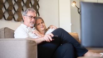 Veel tv kijken op middelbare leeftijd kan later slecht uitpakken voor je brein, blijkt uit onderzoek