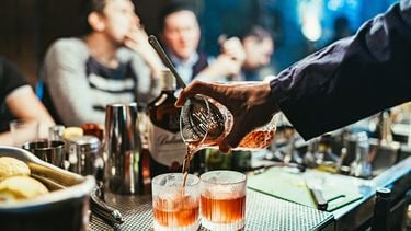 Cocktails, cocktailbar, bijzondere drankjes