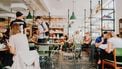 Hoe overleef je lunchen met collega’s?