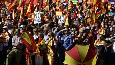 Hoe zit het precies met de Catalanen in Spanje? / AFP