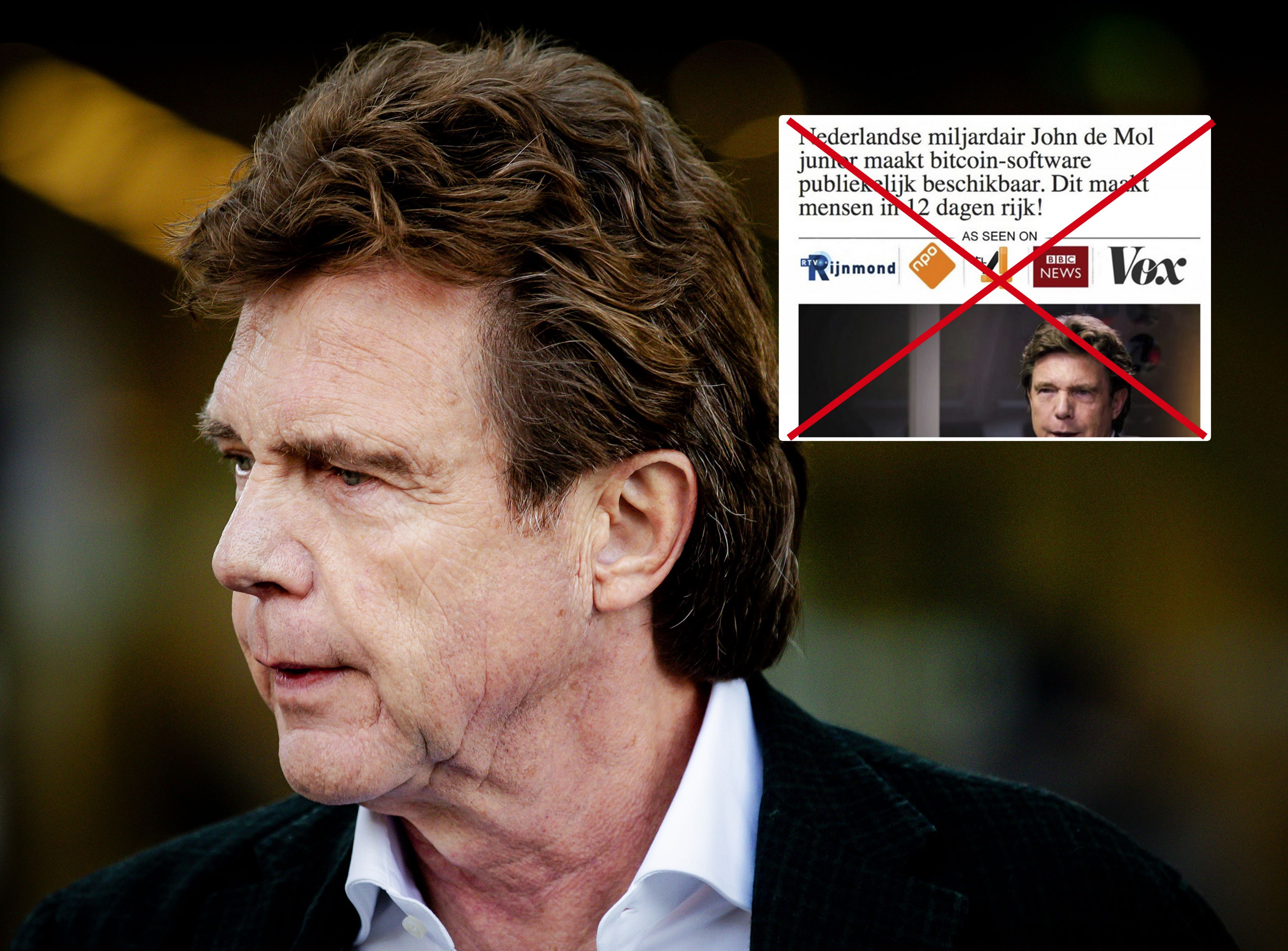 Crypto nieuws john (80) foto