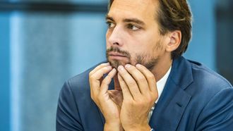 Een foto van Thierry Baudet