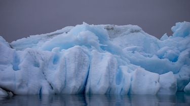 Expeditie onderzoekt snelle smelten gletsjer op Antarctica