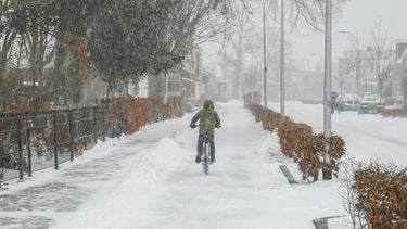 Bang voor gladheid als je fietst? Deze oplossing kende je nog niet