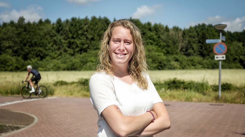 Berooid na de scheiding