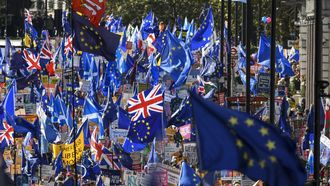 Toch geen brexitbesluit – wat gebeurt er nu?
