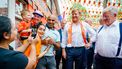EK, koning, Willem-Alexander, oranjestraat