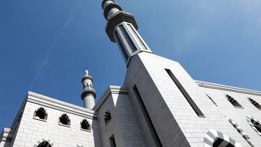 'Geld uit Golfregio naar tientallen moskeeën.' / ANP