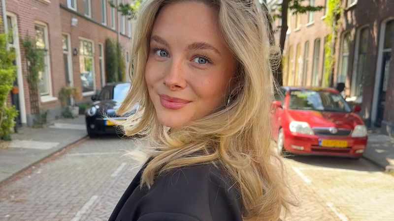 Jitske van der Zee shein