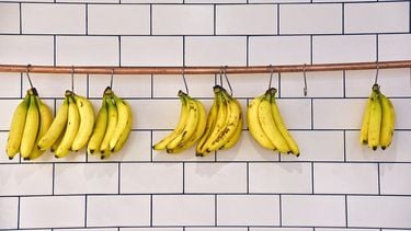 meerdere bananen per dag eten gevaarlijk